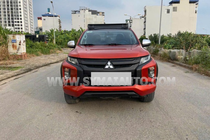 Mitsubishi Triton 4x2 AT Mivec 2022