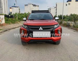 Xe Mitsubishi Triton 4x2 AT Mivec 2022