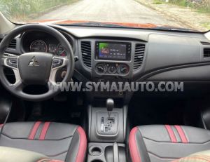 Xe Mitsubishi Triton 4x2 AT Mivec 2022