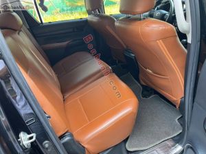 Xe Toyota Hilux 2.4L 4x2 AT 2021