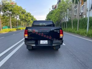 Xe Toyota Hilux 2.4L 4x2 AT 2021