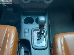 Xe Toyota Hilux 2.4L 4x2 AT 2021