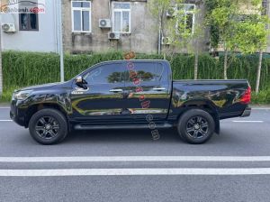 Xe Toyota Hilux 2.4L 4x2 AT 2021