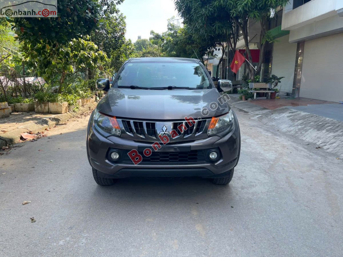 Mitsubishi Triton 4x2 AT 2019