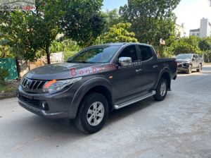 Xe Mitsubishi Triton 4x2 AT 2019