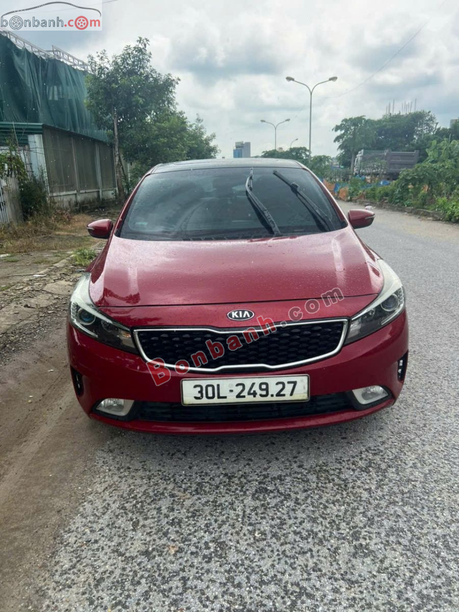 Kia Cerato 1.6 AT 2018