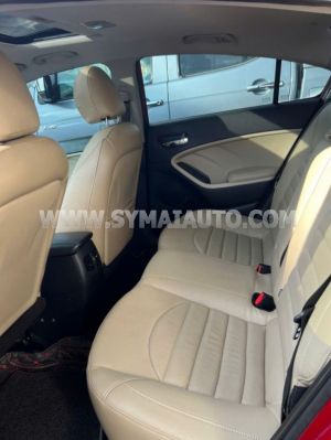 Xe Kia Cerato 1.6 AT 2018
