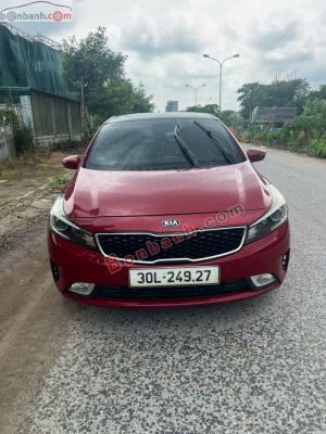 Xe Kia Cerato 1.6 AT 2018