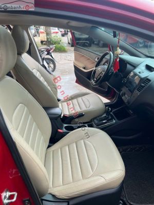 Xe Kia Cerato 1.6 AT 2018