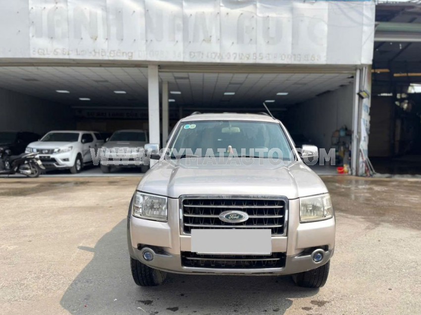 Ford Everest 2.5L 4x2 AT 2009