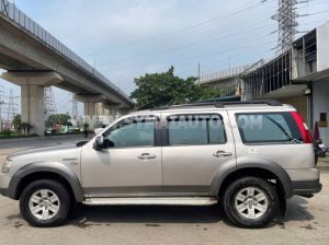 Xe Ford Everest 2.5L 4x2 AT 2009