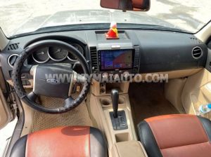 Xe Ford Everest 2.5L 4x2 AT 2009