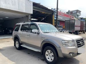 Xe Ford Everest 2.5L 4x2 AT 2009