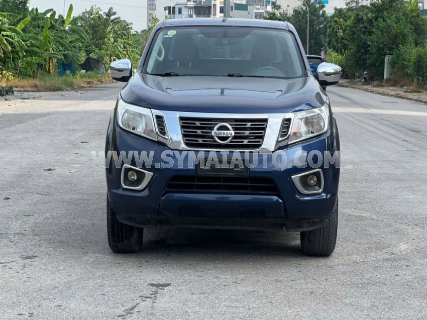 Nissan Navara EL 2.5 AT 2WD 2017