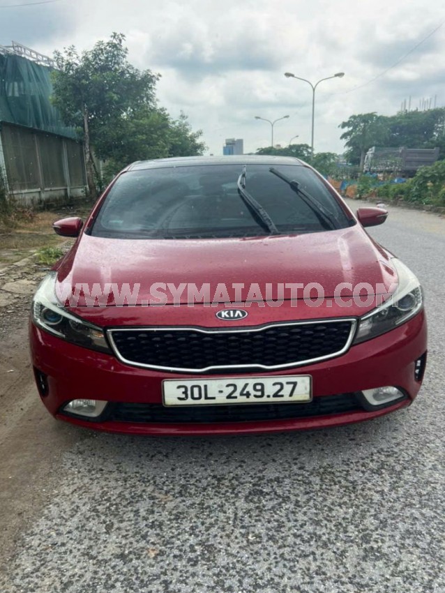 Kia Cerato 1.6 AT 2018