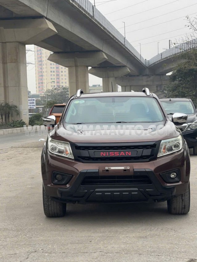 Nissan Navara VL 2.5 AT 4WD 2018