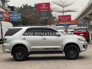 Xe Toyota Fortuner 2.5G 2015