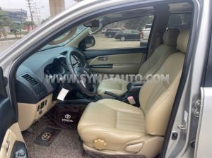 Xe Toyota Fortuner 2.5G 2015