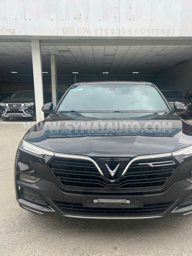 VinFast Lux SA 2.0 Plus 2.0 AT 2019