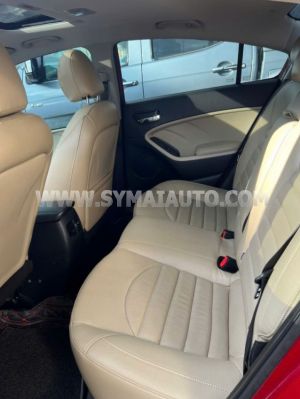 Xe Kia Cerato 1.6 AT 2018