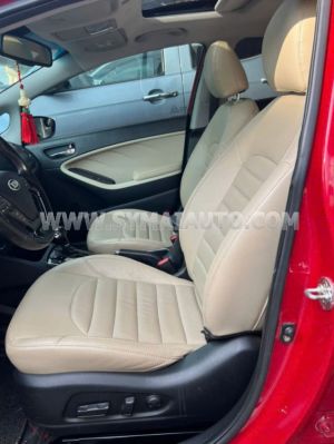 Xe Kia Cerato 1.6 AT 2018