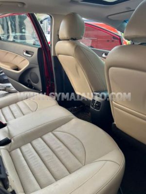 Xe Kia Cerato 1.6 AT 2018
