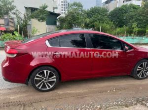 Xe Kia Cerato 1.6 AT 2018