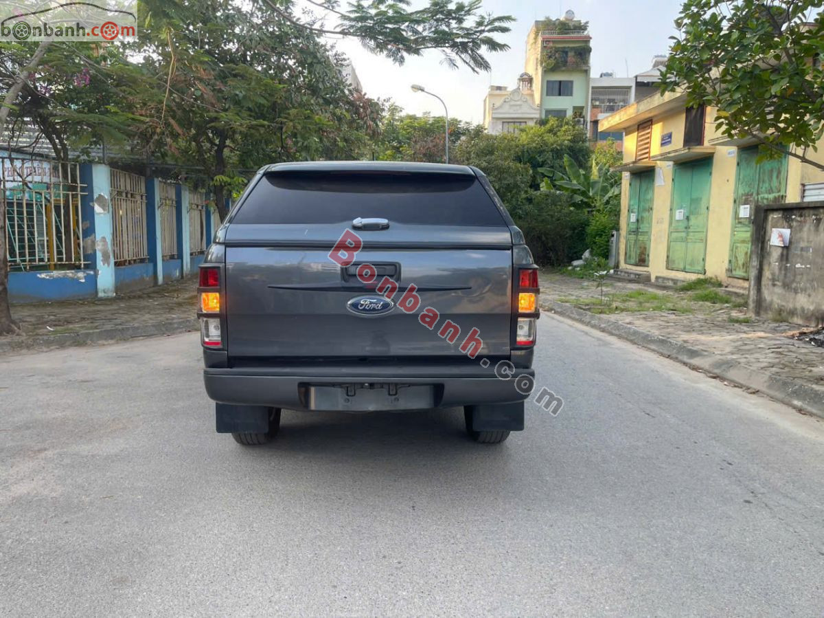 Ford Ranger XLS 2.2L 4x2 AT 2018