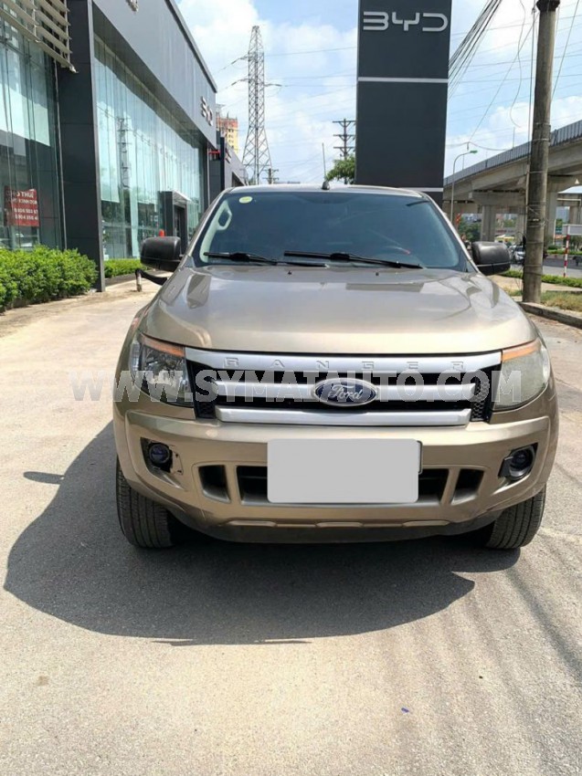 Ford Ranger XLS 2.2L 4x2 AT 2014