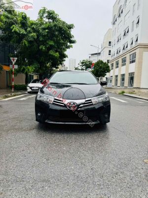 Xe Toyota Corolla altis 1.8G AT 2014